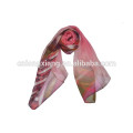 Custom Design Low MOQ Autumn Hangzhou Silk Scarves